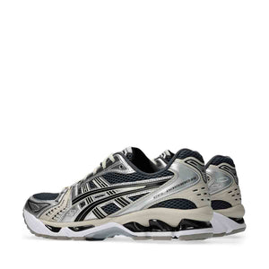 Asics Gel Kayano 14 Unisex Carrier Grey Black נעלי סניקרס ג'ל קאינו 14
