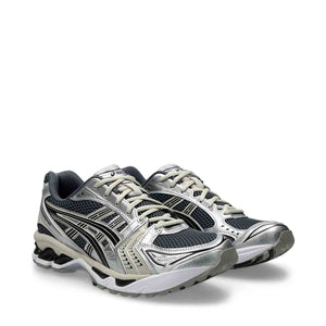 Asics Gel Kayano 14 Unisex Carrier Grey Black נעלי סניקרס ג'ל קאינו 14