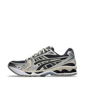 Asics Gel Kayano 14 Unisex Carrier Grey Black נעלי סניקרס ג'ל קאינו 14