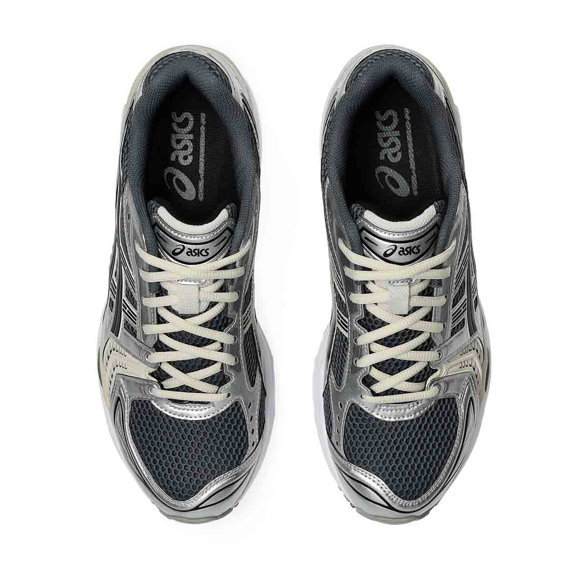 Asics Gel Kayano 14 Unisex Carrier Grey Black נעלי סניקרס ג'ל קאינו 14