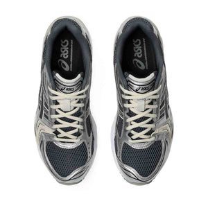 Asics Gel Kayano 14 Unisex Carrier Grey Black נעלי סניקרס ג'ל קאינו 14