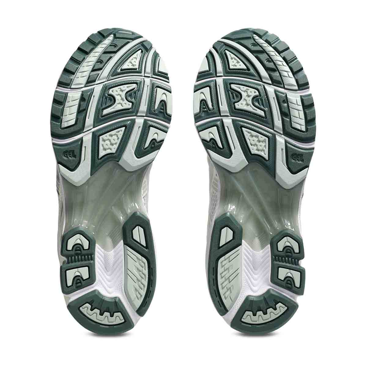 Asics Gel Kayano 14 Unisex White Light Sage סניקרס אסיקס יוניסקס