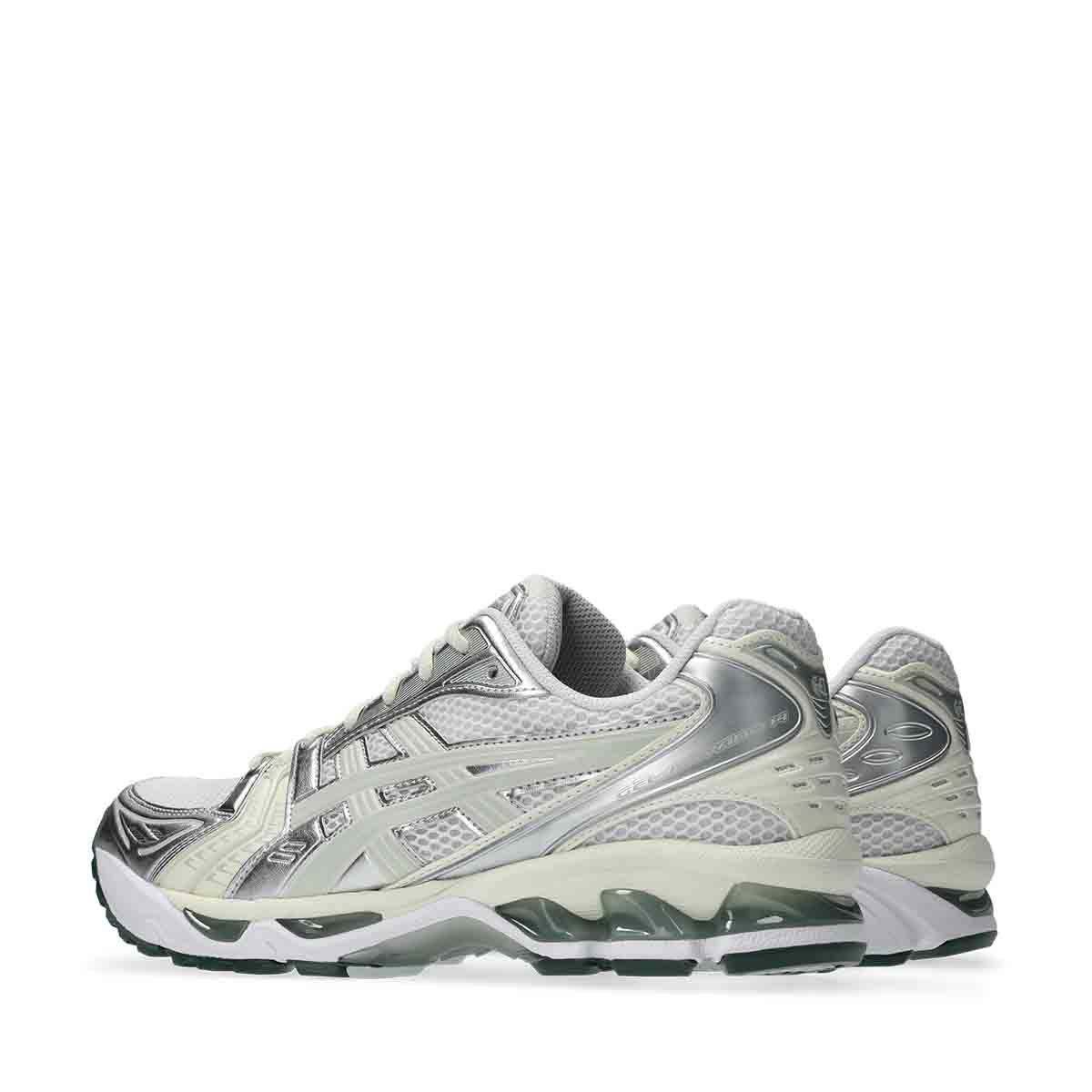 Asics Gel Kayano 14 Unisex White Light Sage סניקרס אסיקס יוניסקס