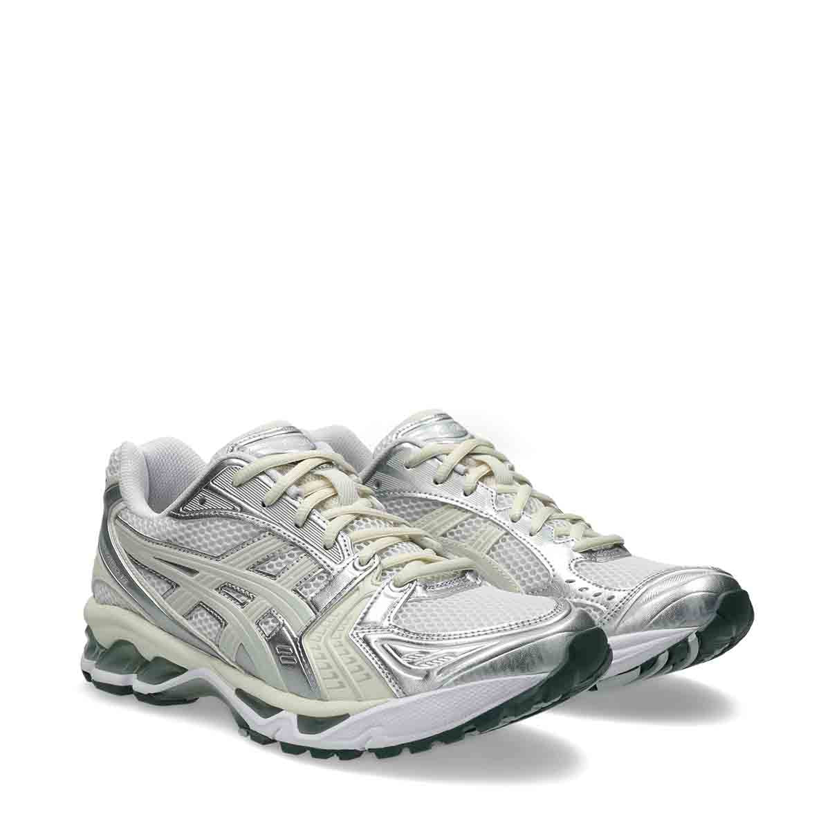 Asics Gel Kayano 14 Unisex White Light Sage סניקרס אסיקס יוניסקס