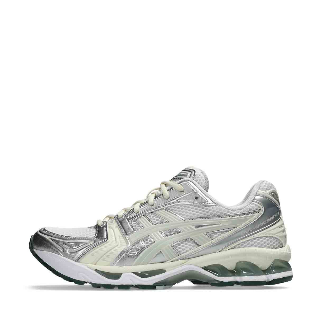 Asics Gel Kayano 14 Unisex White Light Sage סניקרס אסיקס יוניסקס