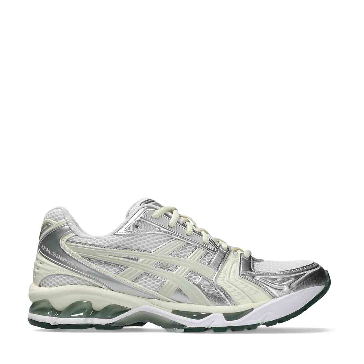 Asics Gel Kayano 14 Unisex White Light Sage סניקרס אסיקס יוניסקס