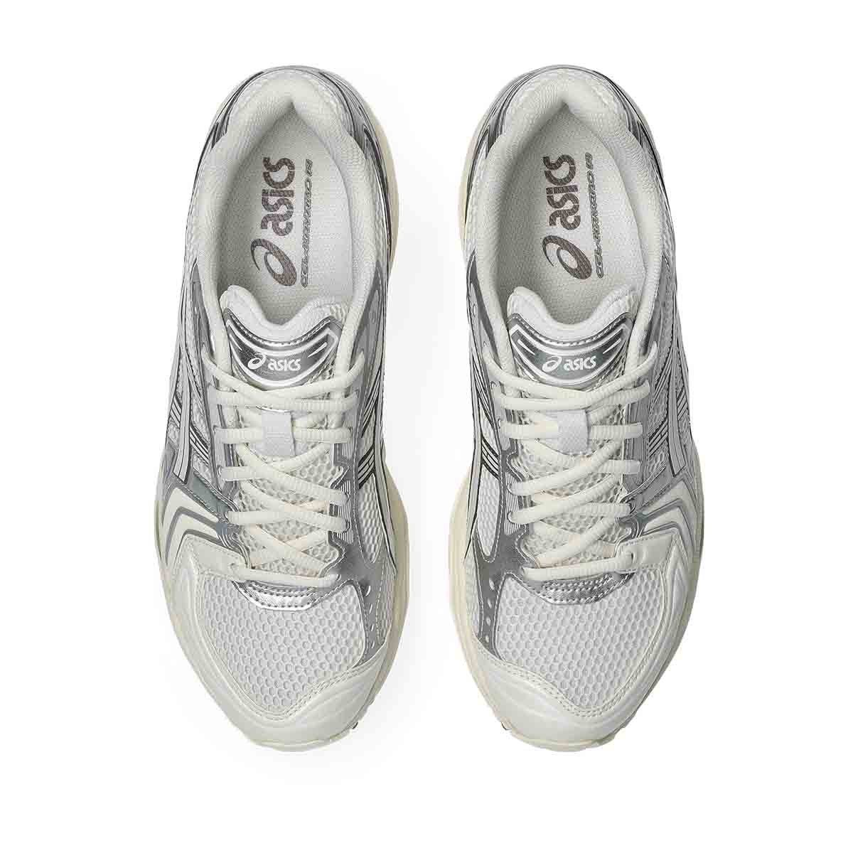 Asics Gel Kayano 14 Unisex Cream Cocoa Powder סניקרס ג'ל קאינו 14 יוניסקס