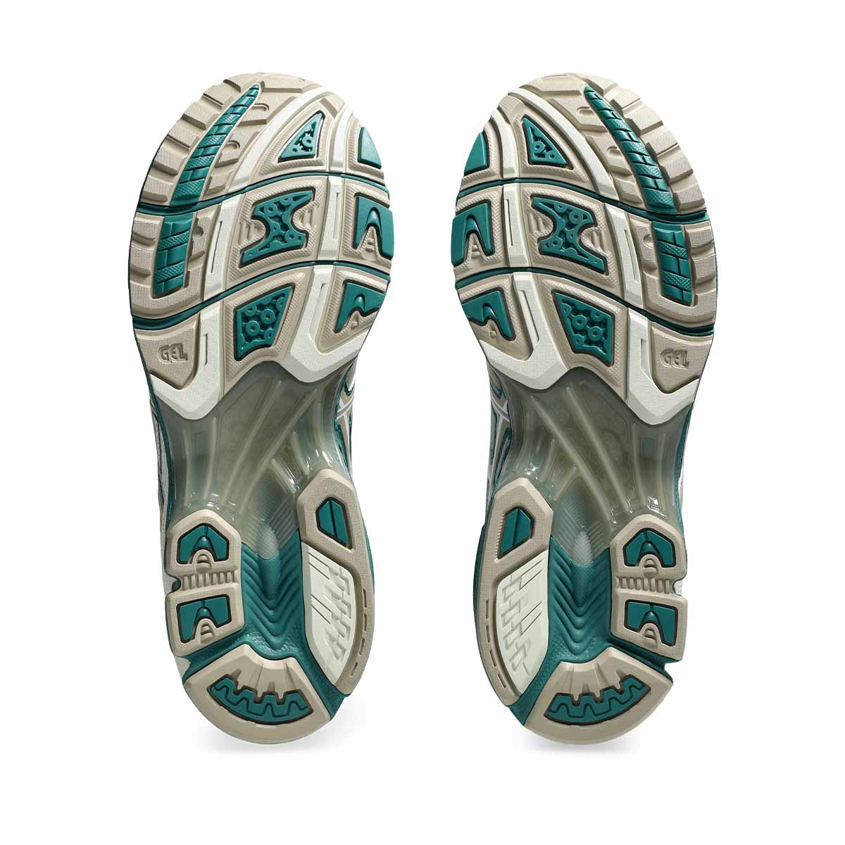 Asics Gel Nimbus 10.1 Unisex White Rainy Lake סניקרס ג`ל נימבוס 10.1 יוניסקס