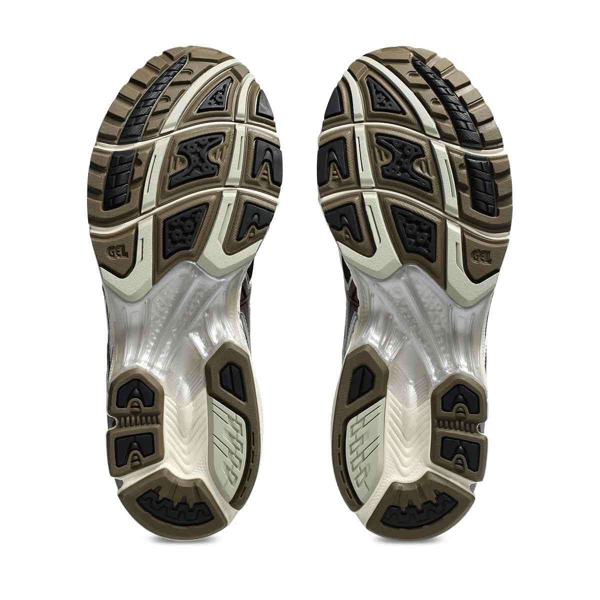 Asics Gel Nimbus 10.1 Unisex Cream Pure Silver סניקרס ג'ל נימבוס 10.1 יוניסקס