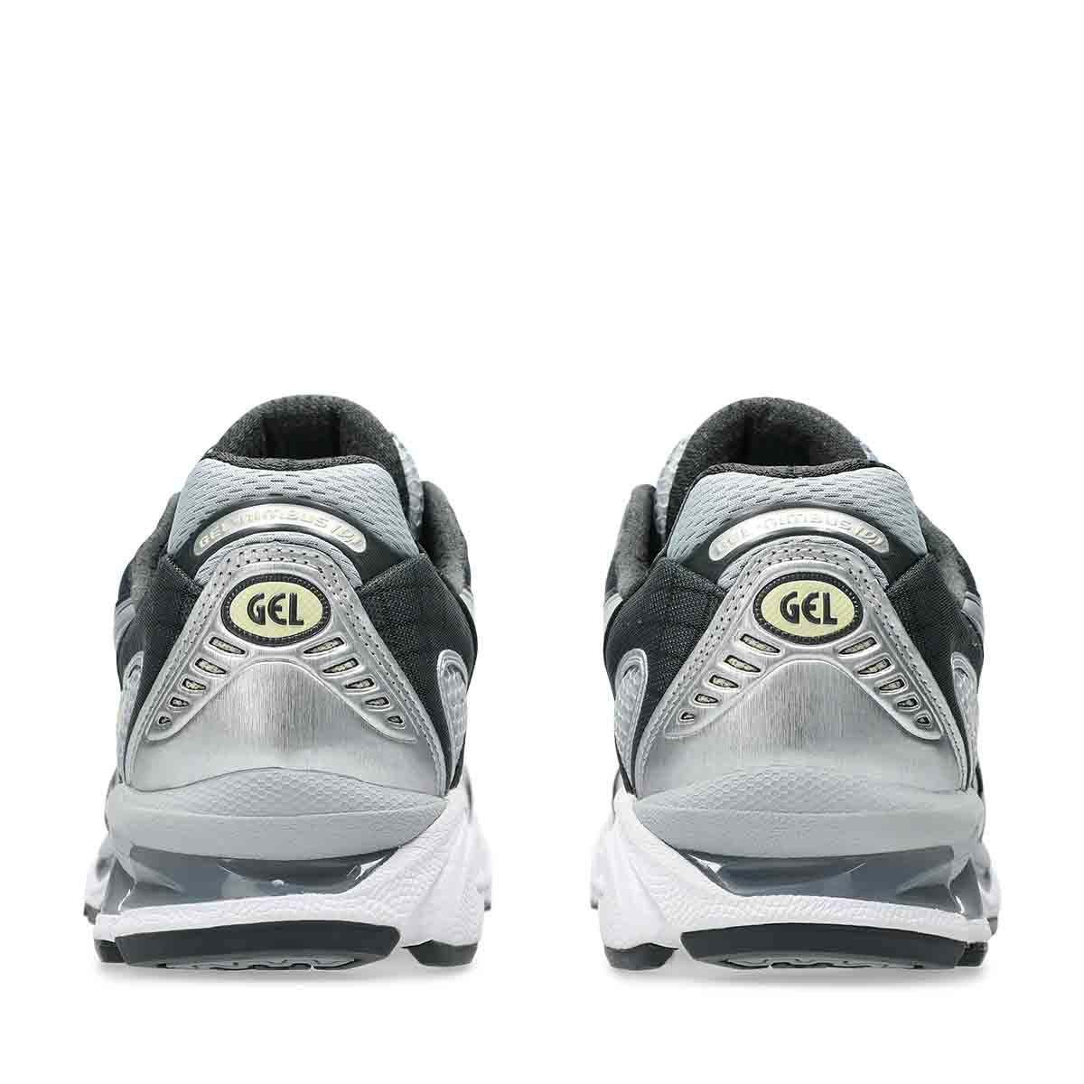 Asics Gel Nimbus 10.1 Unisex Piedmont Grey Graphite Grey סניקרס ג'ל נימבוס 10.1 יוניסקס