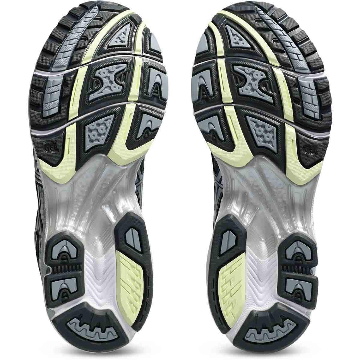 Asics Gel Nimbus 10.1 Unisex Piedmont Grey Graphite Grey סניקרס ג'ל נימבוס 10.1 יוניסקס