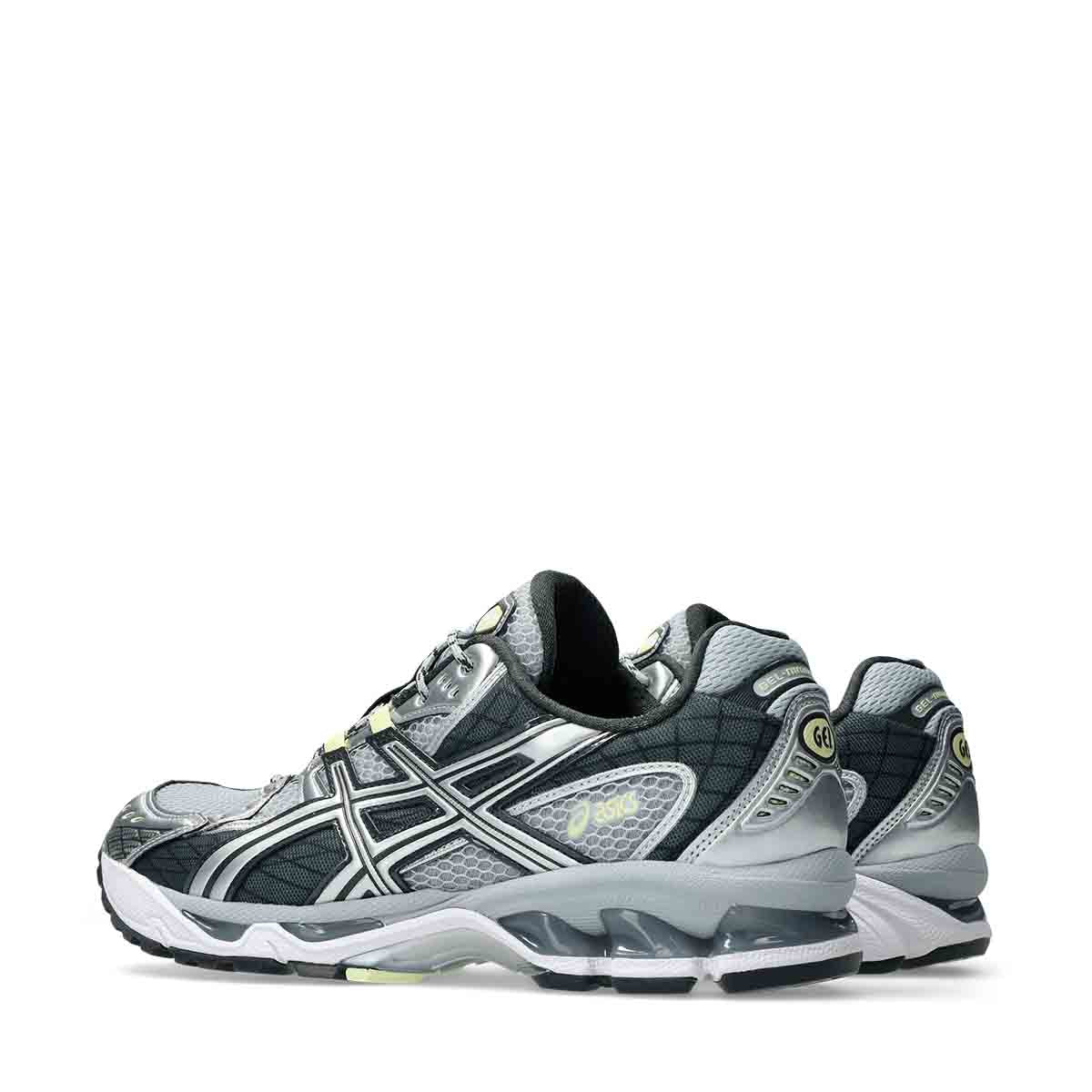 Asics Gel Nimbus 10.1 Unisex Piedmont Grey Graphite Grey סניקרס ג'ל נימבוס 10.1 יוניסקס