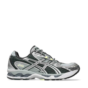 Asics Gel Nimbus 10.1 Unisex Piedmont Grey Graphite Grey סניקרס ג'ל נימבוס 10.1 יוניסקס