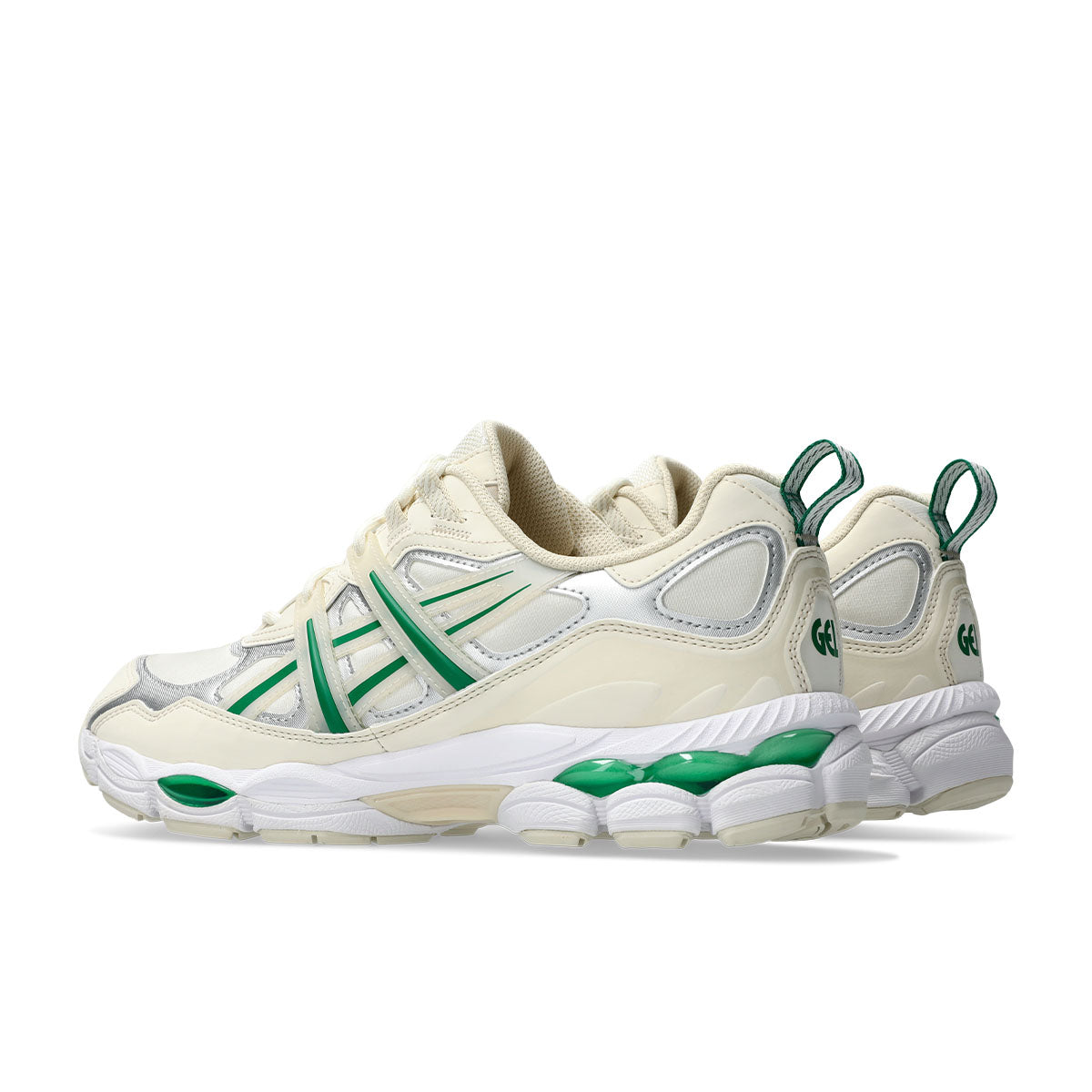 Asics Gel Nyc Utility Unisex Cream Kale סניקרס יוניסקס