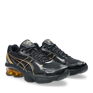 Asics Gel Kinetic Fluent Unisex Black סניקרס ג`ל קינטיק פלואנט יוניסקס