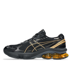 Asics Gel Kinetic Fluent Unisex Black סניקרס ג`ל קינטיק פלואנט יוניסקס