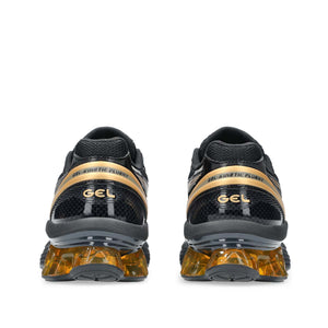 Asics Gel Kinetic Fluent Unisex Black סניקרס ג`ל קינטיק פלואנט יוניסקס