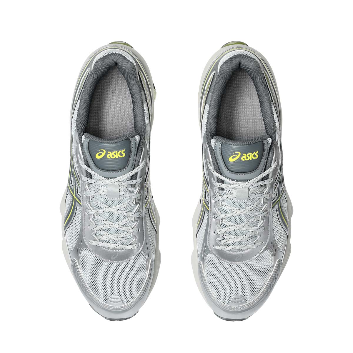Asics Gel Kinetic Fluent Unisex Glacier Grey Steel Grey סניקרס ג`ל קינטיק פלואנט יוניסקס