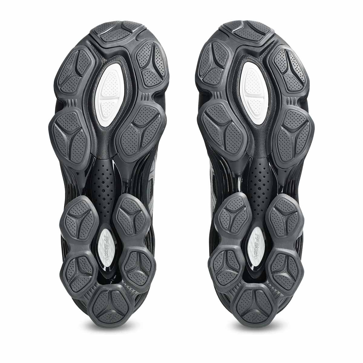 Asics Gel Kinetic Fluent Unisex Graphite Grey Pure Silver סניקרס ג'ל קינטיק פלואנט יוניסקס