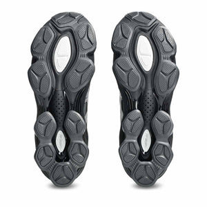 Asics Gel Kinetic Fluent Unisex Graphite Grey Pure Silver סניקרס ג'ל קינטיק פלואנט יוניסקס