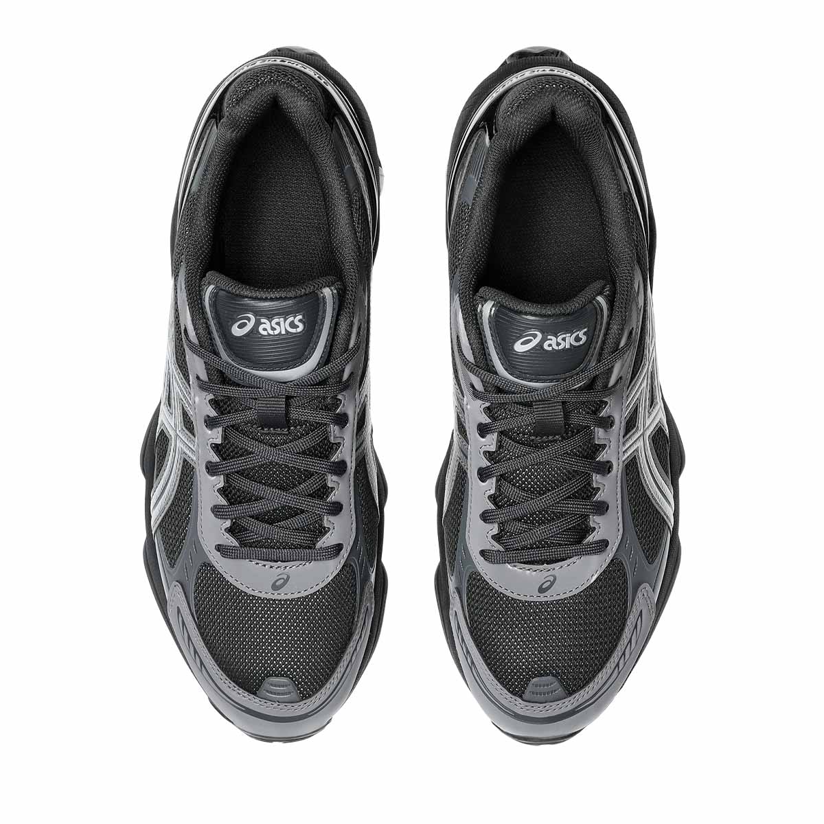 Asics Gel Kinetic Fluent Unisex Graphite Grey Pure Silver סניקרס ג'ל קינטיק פלואנט יוניסקס
