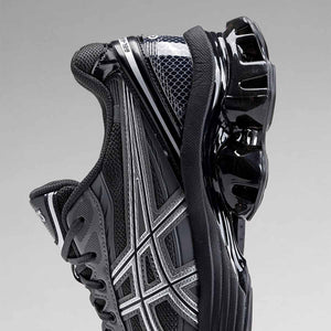 Asics Gel Kinetic Fluent Unisex Graphite Grey Pure Silver סניקרס ג'ל קינטיק פלואנט יוניסקס