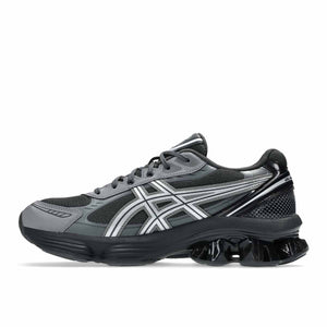 Asics Gel Kinetic Fluent Unisex Graphite Grey Pure Silver סניקרס ג'ל קינטיק פלואנט יוניסקס