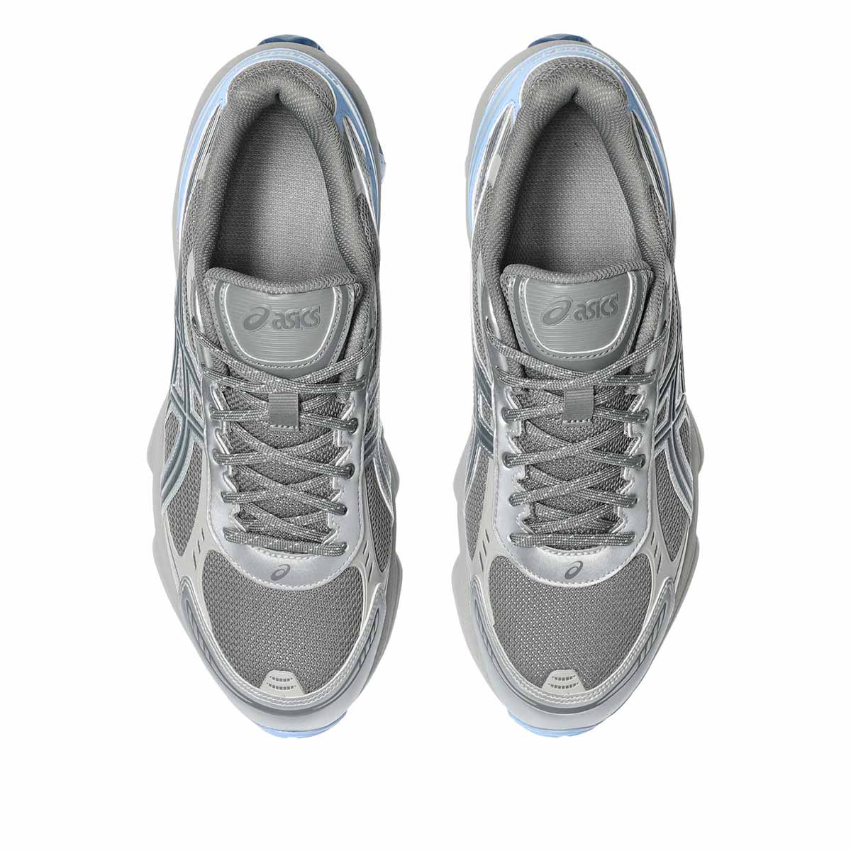 Asics Gel Kinetic Fluent Unisex Clay Grey Steel Grey סניקרס ג'ל קינטיק פלואנט יוניסקס