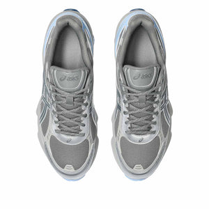 Asics Gel Kinetic Fluent Unisex Clay Grey Steel Grey סניקרס ג'ל קינטיק פלואנט יוניסקס