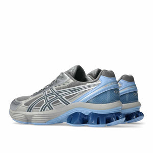 Asics Gel Kinetic Fluent Unisex Clay Grey Steel Grey סניקרס ג'ל קינטיק פלואנט יוניסקס