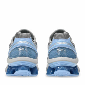 Asics Gel Kinetic Fluent Unisex Clay Grey Steel Grey סניקרס ג'ל קינטיק פלואנט יוניסקס