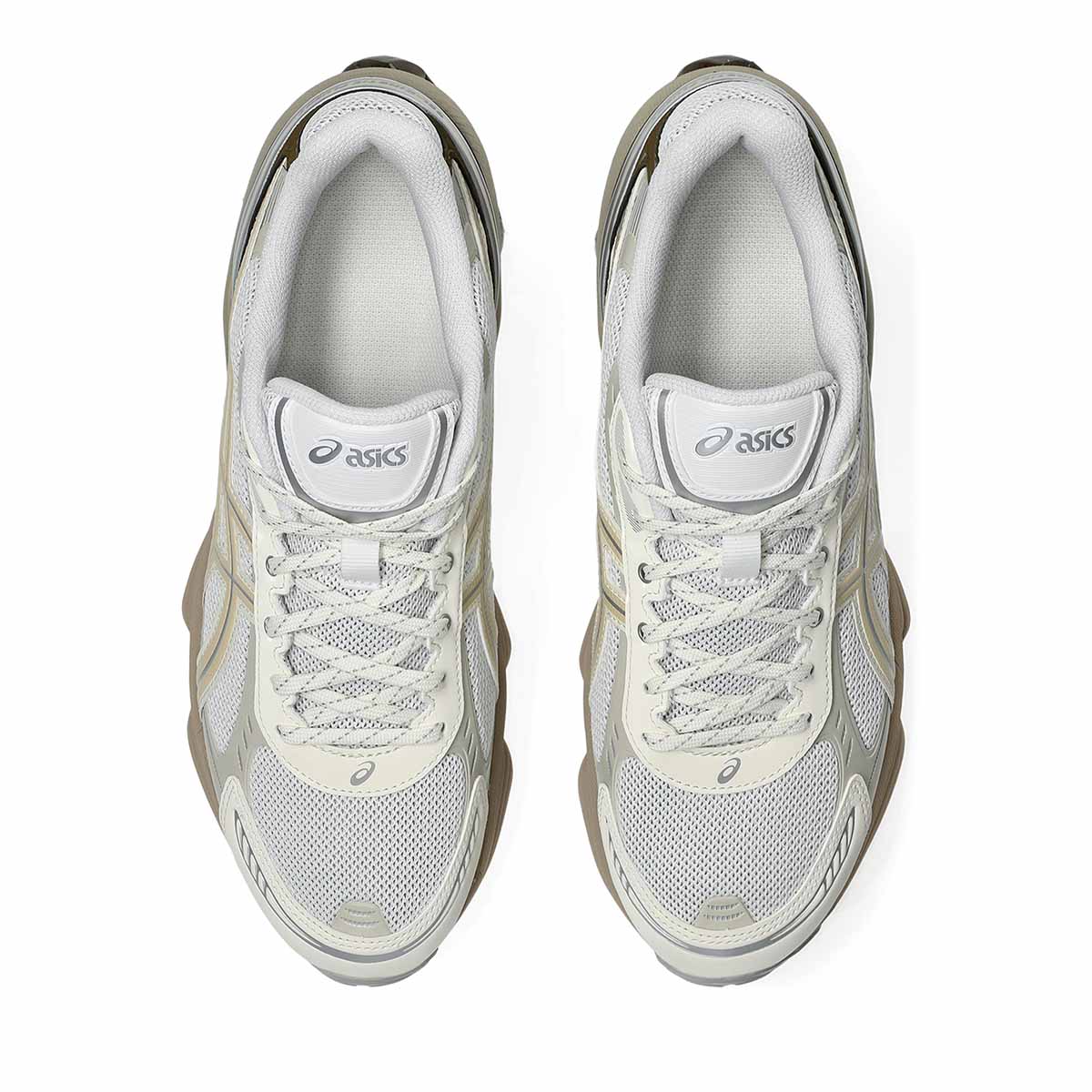 Asics Gel Kinetic Fluent Unisex White Marzipan סניקרס ג'ל קינטיק פלואנט יוניסקס