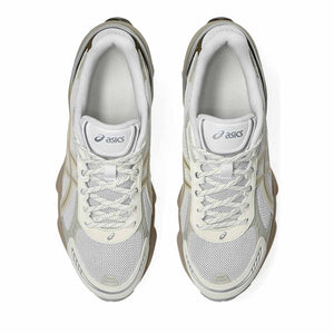 Asics Gel Kinetic Fluent Unisex White Marzipan סניקרס ג'ל קינטיק פלואנט יוניסקס