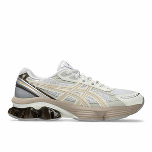Asics Gel Kinetic Fluent Unisex White Marzipan סניקרס ג'ל קינטיק פלואנט יוניסקס