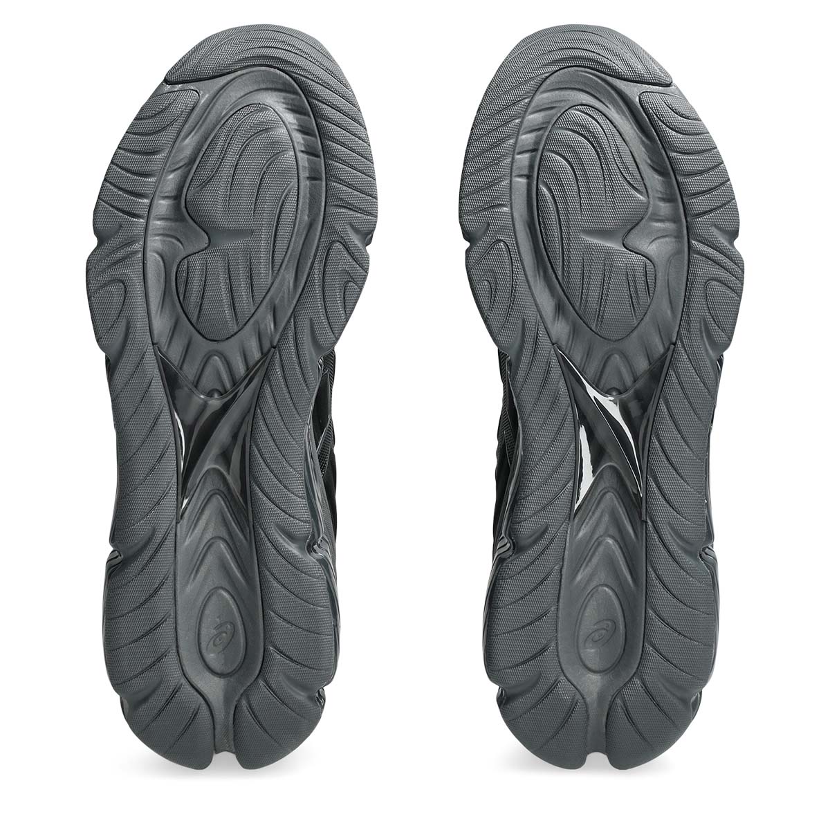 Asics Gel Quantum 360 VIII Emboss Unisex Black Obsidian Grey ג`ל קוואנטום 360