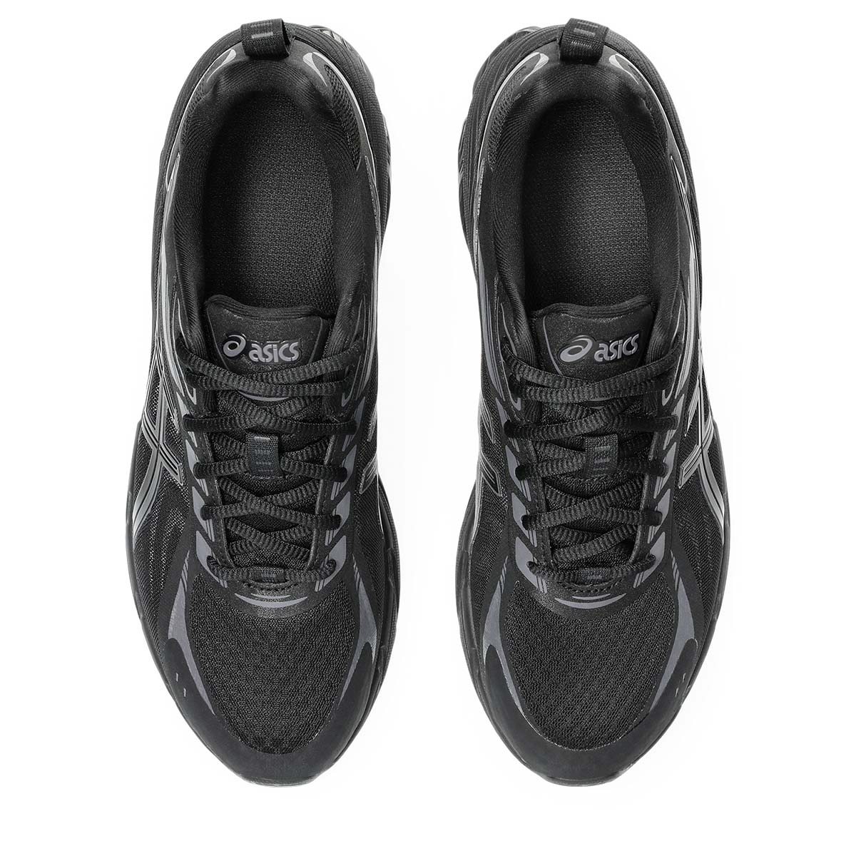 Asics Gel Quantum 180 VIII Unisex Black Obsidian Grey נעלי ג`ל קוואנטום 180 יוניסקס