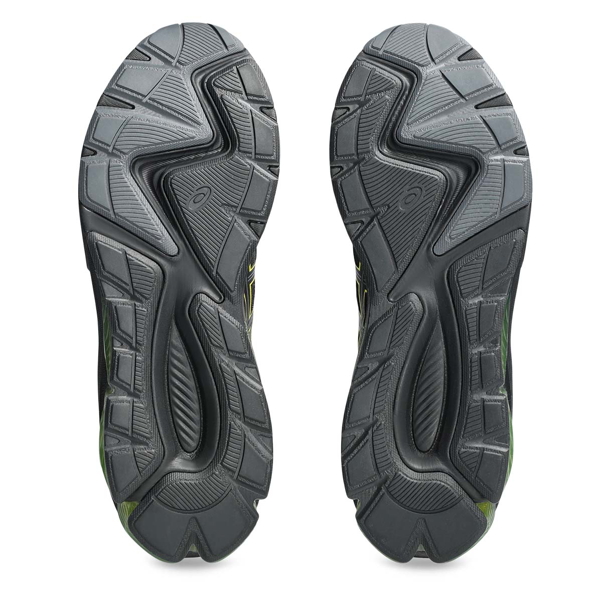 Asics Gel Quantum 180 VIII Unisex Black Lemon Spark נעלי ג`ל קוואנטום 180 יוניסקס