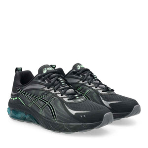 Asics Gel Quantum 180 VIII Unisex Black Menthol סניקרס ג`ל קוואנטום 180 יוניסקס