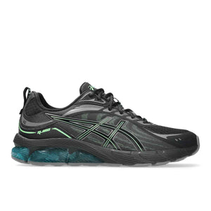 Asics Gel Quantum 180 VIII Unisex Black Menthol סניקרס ג`ל קוואנטום 180 יוניסקס
