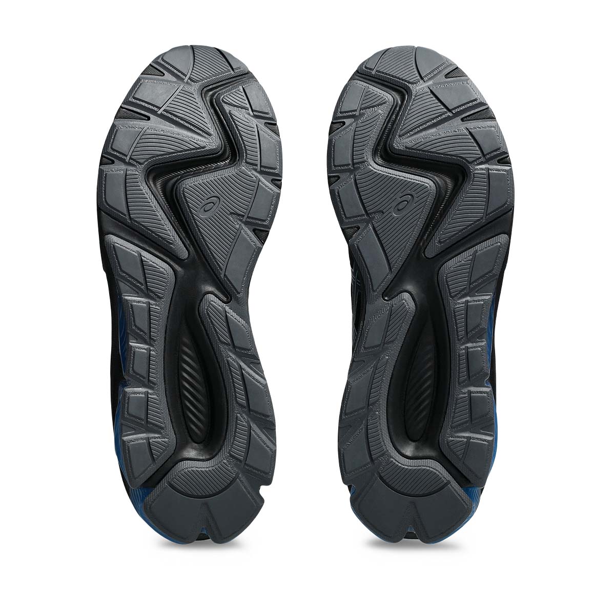 Asics Gel Quantum 180 VIII Unisex Black Digital Aqua ג`ל קוואנטום 180 יוניסקס