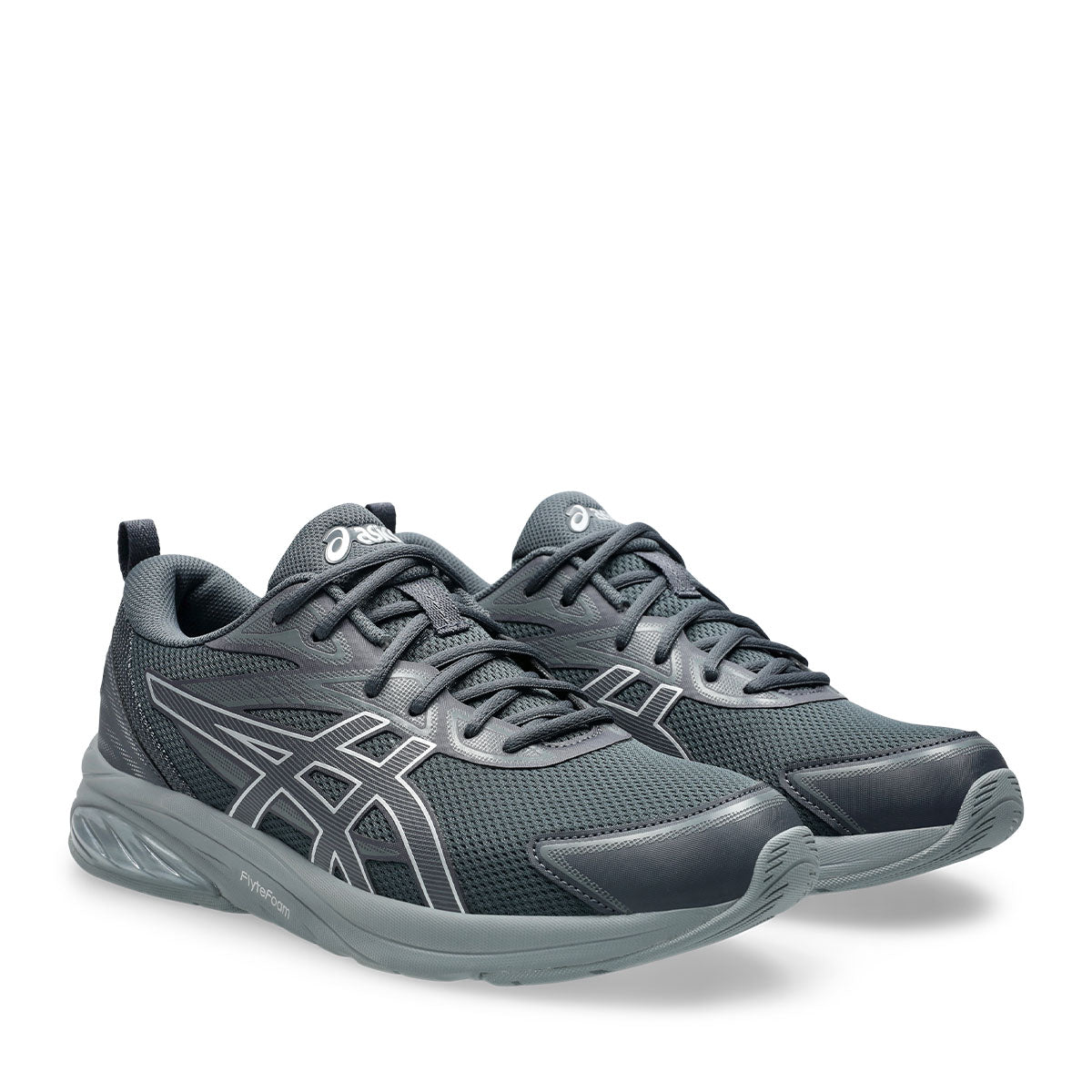 Asics Gel Quantum Kei Unisex Carrier Grey Pure Silver ג`ל קוואנטום קיי יוניסקס