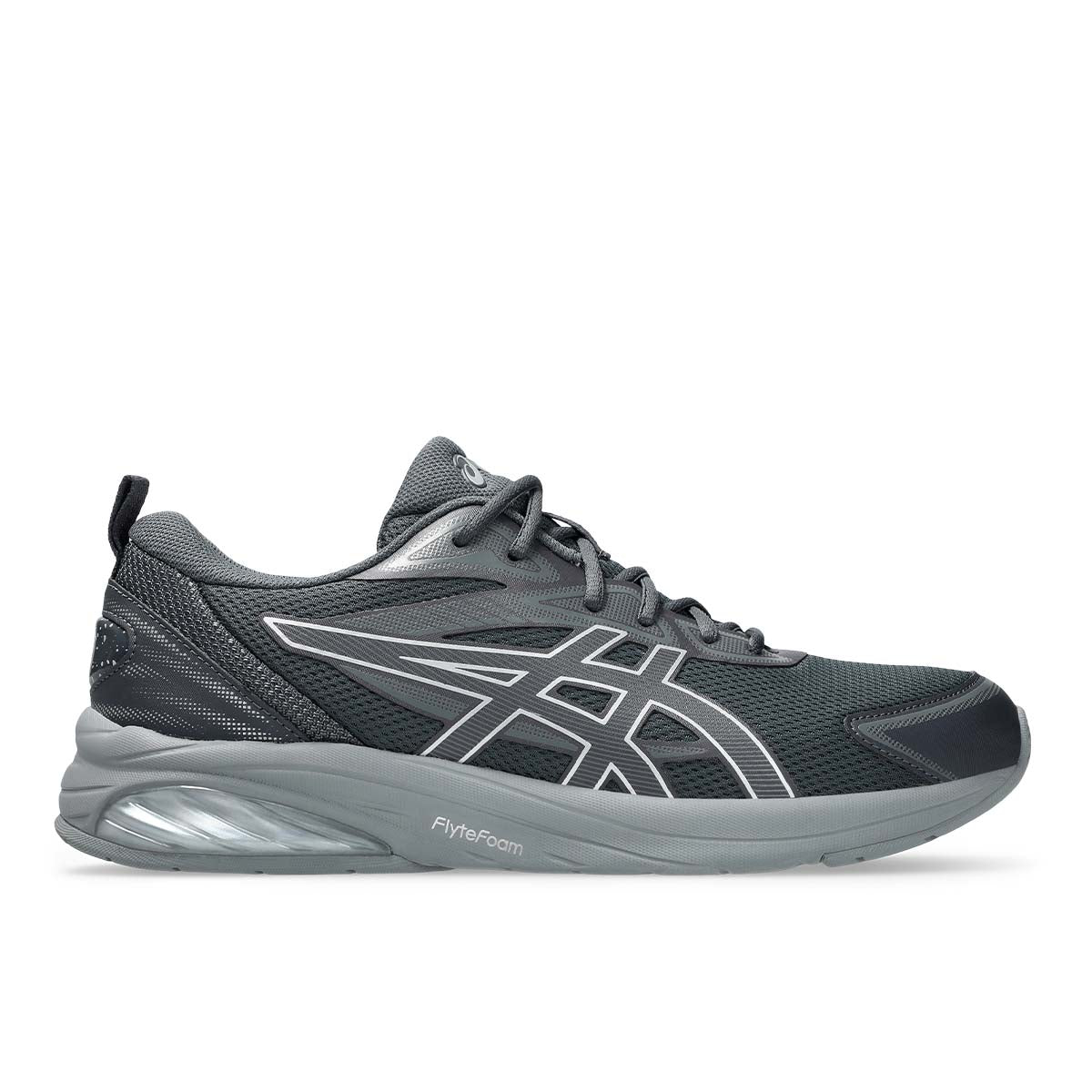 Asics Gel Quantum Kei Unisex Carrier Grey Pure Silver ג`ל קוואנטום קיי יוניסקס