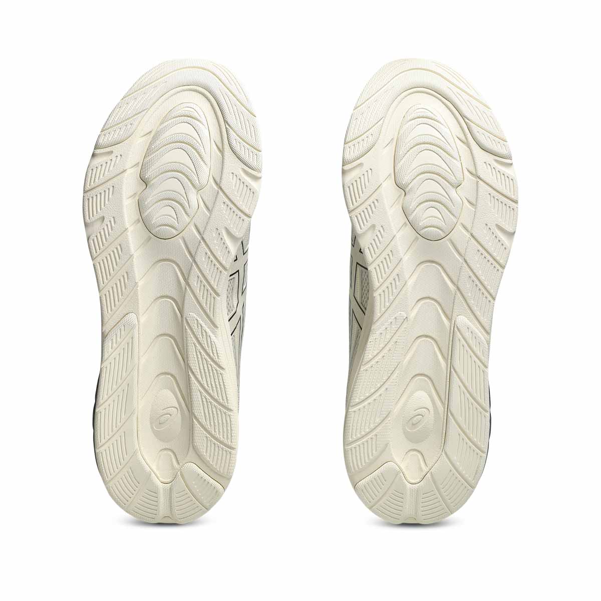 Asics Gel Quantum Kei Unisex Oatmeal Gunmetal סניקרס ג`ל קוואנטום קיי יוניסקס