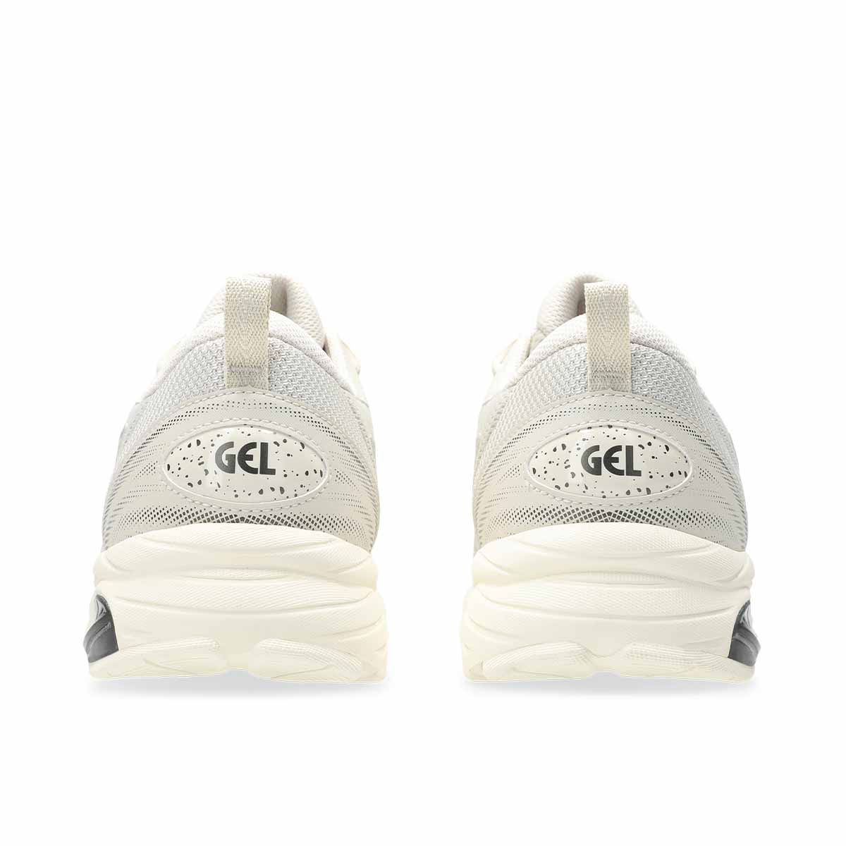 Asics Gel Quantum Kei Unisex Oatmeal Gunmetal סניקרס ג`ל קוואנטום קיי יוניסקס