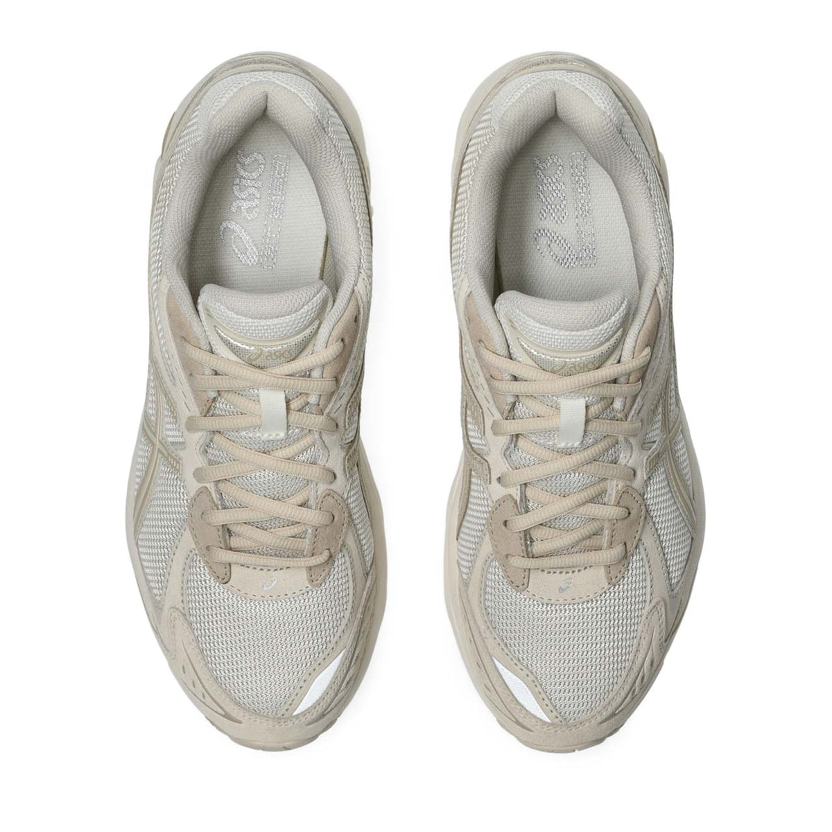 Asics GT 2160 Unisex Cream Feather Grey סניקרס אסיקס יוניסקס
