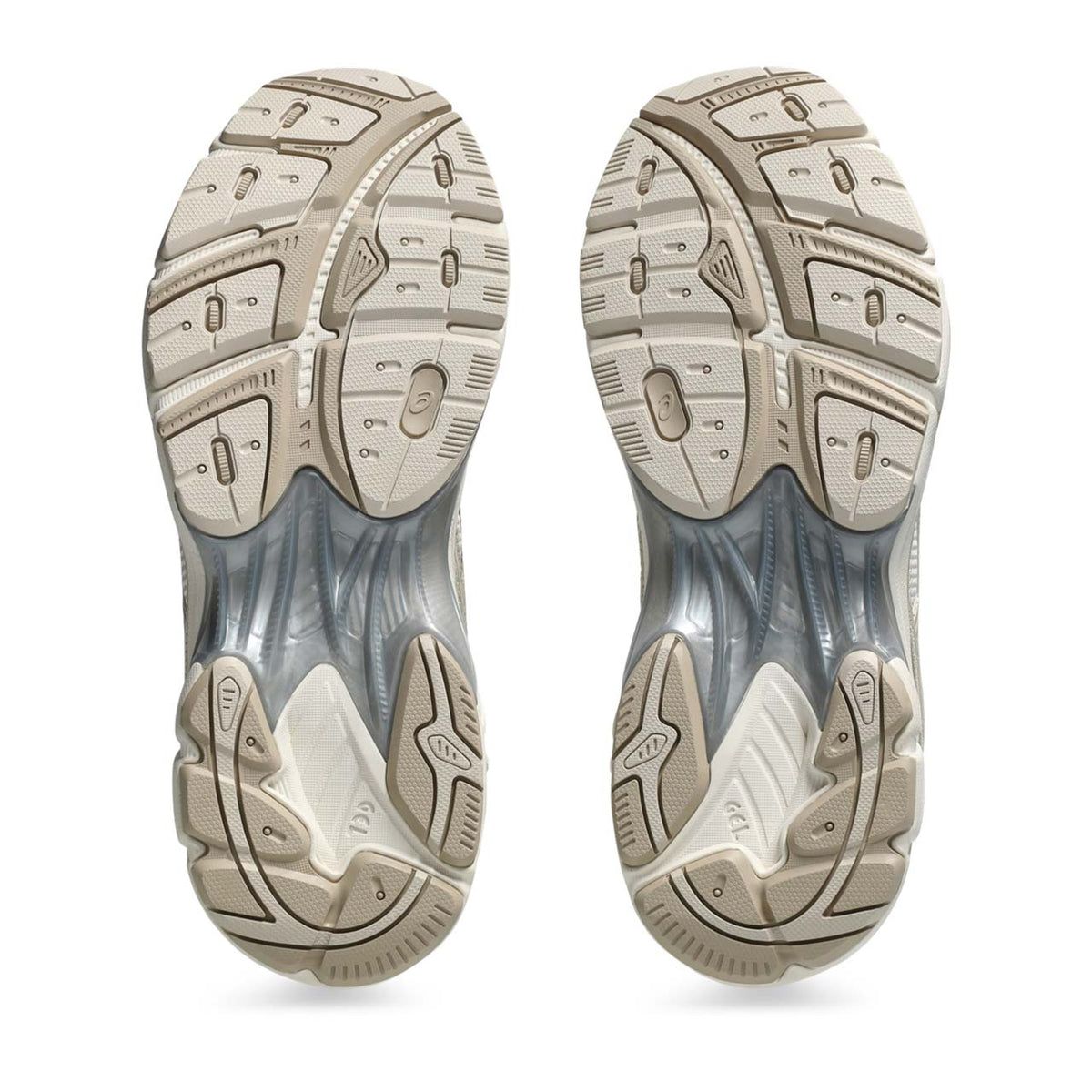 Asics GT 2160 Unisex Cream Feather Grey סניקרס אסיקס יוניסקס