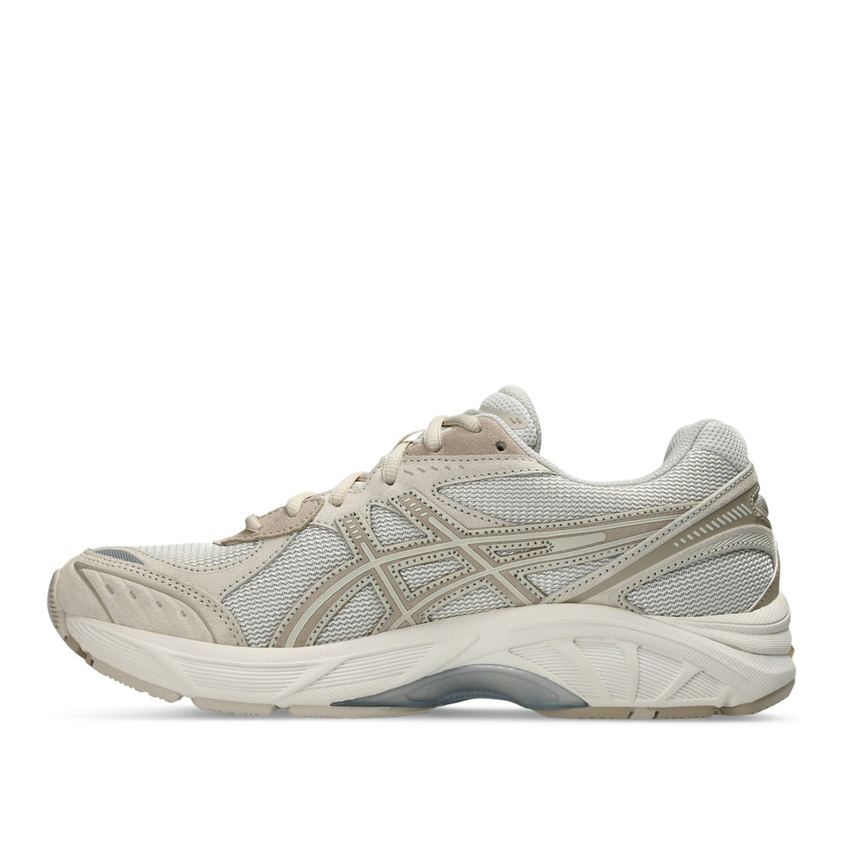 Asics GT 2160 Unisex Cream Feather Grey סניקרס אסיקס יוניסקס