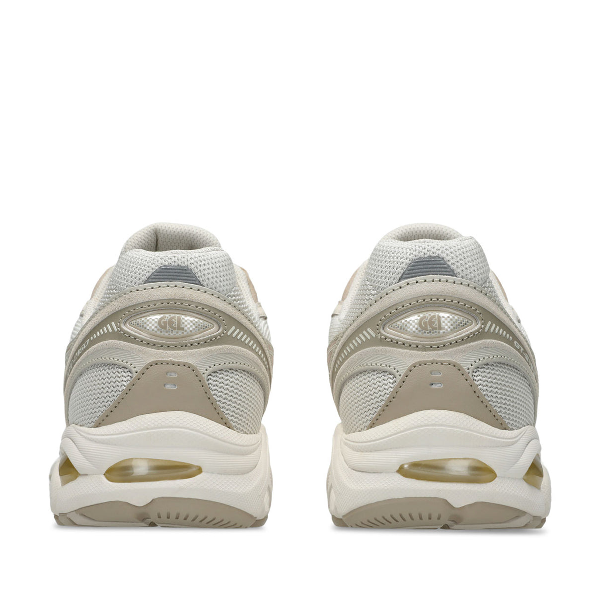 Asics GT 2160 Unisex Cream Feather Grey סניקרס אסיקס יוניסקס