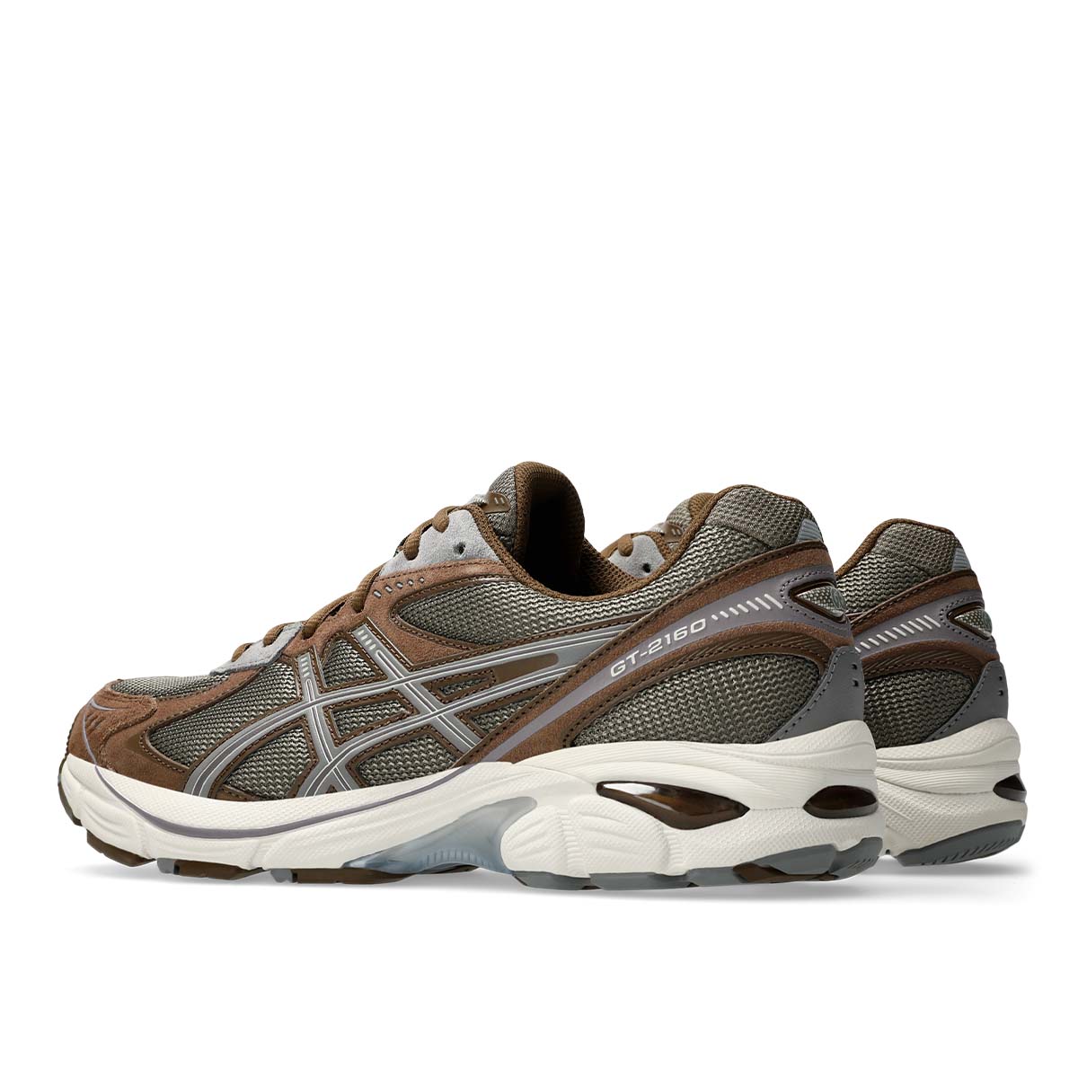 Asics GT 2160 Unisex Dark Taupe Clay Grey סניקרס ג'י טי 2160 יוניסקס