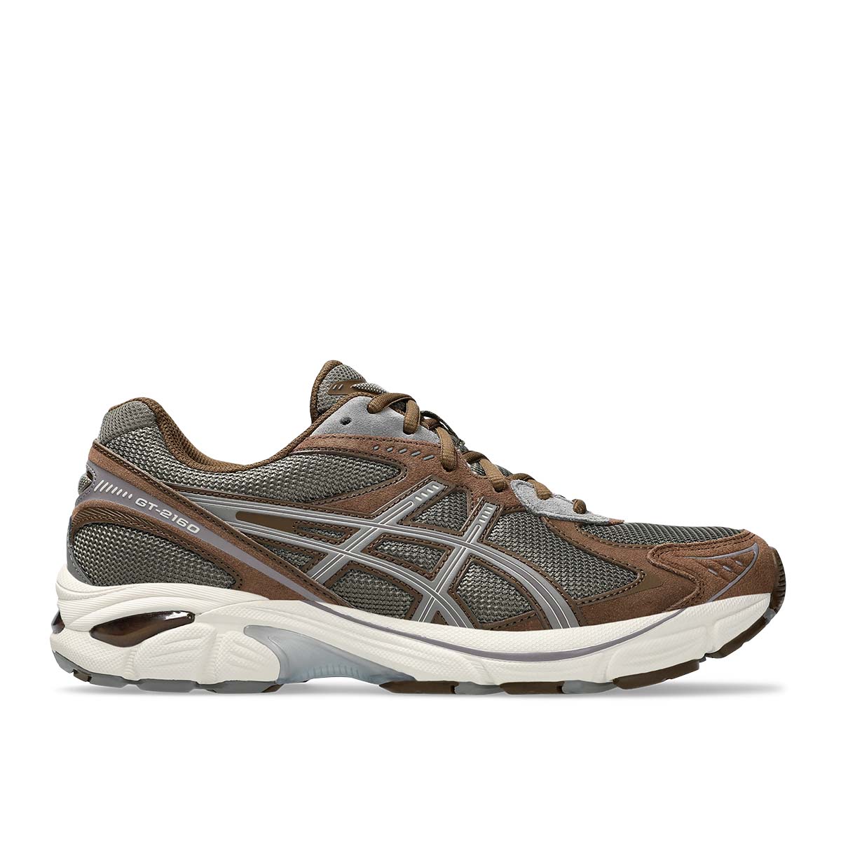 Asics GT 2160 Unisex Dark Taupe Clay Grey סניקרס ג'י טי 2160 יוניסקס